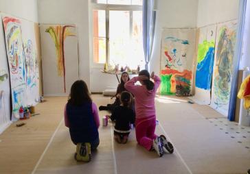 «Στην τέχνη δεν υπάρχει σωστό και λάθος»