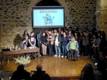 «Νοιάζομαι» για μια Ερμούπολη φιλική στην Αναπηρία