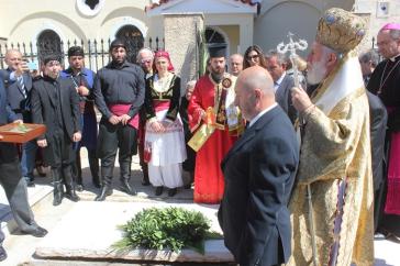 Σύρος, το δεύτερο «σπίτι» ενός μεγάλου Σφακιανού