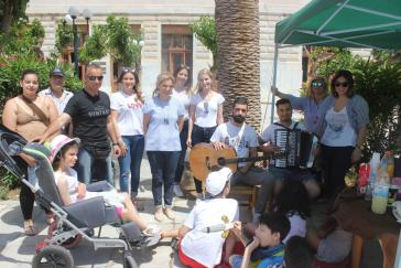 «Αποζημίωσή μας το χαμόγελο μαθητών και γονέων»