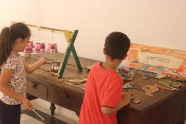 Οι «μουσικοί» του 3ου Νηπιαγωγείου Ερμούπολης