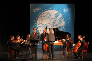 14ο Διεθνές Φεστιβάλ Κλασικής Μουσικής Κυκλάδων