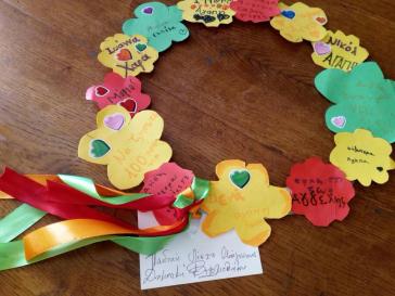 Τα παιδιά «έφεραν» την άνοιξη