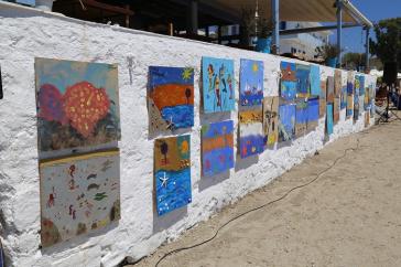 Συνεργασία του Τμήματος Πολιτισμού με την Παιδική Πινακοθήκη Ελλάδας