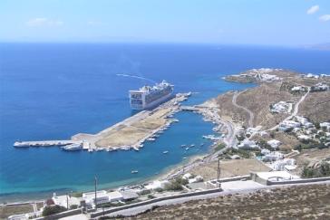 "Ο Δήμος Μυκόνου δεν έχει στο επίκεντρο της πολιτικής του τον πολίτη"