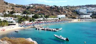 Τραυματισμός αλλοδαπού ναυτικού στη Μύκονο