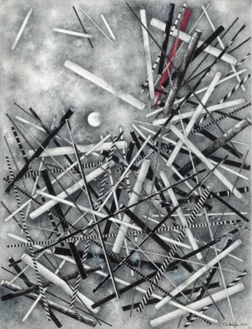 Αφήγηση συνεκτική σε ρυθμούς περίεργους