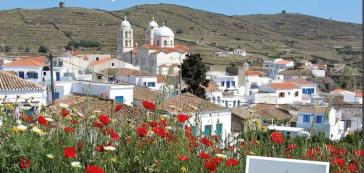 Πανηγυρικός Εορτασμός Αγίων Αποστόλων στην Κύθνο