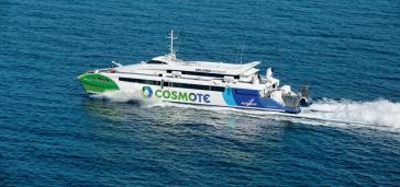 Αδυναμίες προσέγγισης Ε/Γ-Τ/Χ πλοίου στη Σίκινο