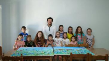 Τα παιδιά δημιουργούν και εμπνέουν 