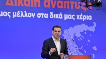 "Δίκαιη ανάπτυξη σ' ένα άδικο σύστημα δεν μπορεί να υπάρξει"