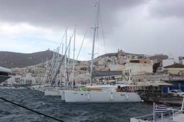 Το ασφαλέστερο λιμάνι στο Αιγαίο