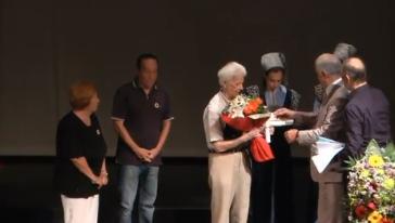 Τιμήθηκαν οι «άγγελοι» της Κατ’ Οίκον Νοσηλείας Σύρου