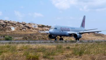 H Qatar Airways επεκτείνει τις πτήσεις της στη Μύκονο