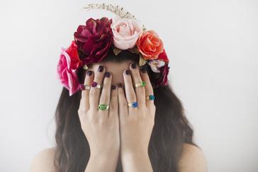 Island Hopping Jewellery Exhibition της Λίλιαν Συρίγου