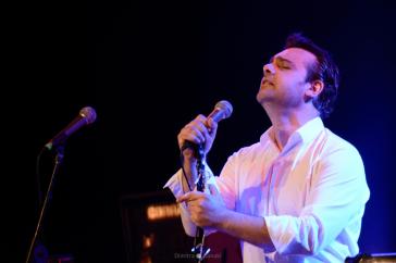 «Ο Elvis Presley με επηρέασε από τα εφηβικά μου χρόνια»