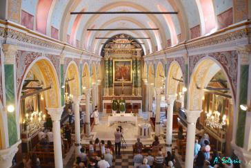 Για πρώτη φορά «επισκέπτεται» την Άνω Σύρο