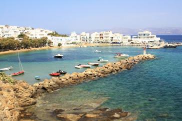 Πρόσκρουση Ε/Γ-Τ/Ρ-Ι/Φ σκάφους στην Πάρο