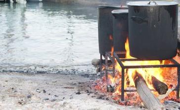 Με επιτυχία πραγματοποιήθηκε η Γιορτή της κακαβιάς στον Φοίνικα