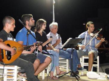 Η Πλατεία του Φοίνικα «πλημμύρισε» με ταλέντο