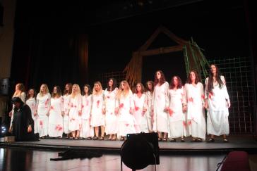 Μοναδική θεατρική εμπειρία