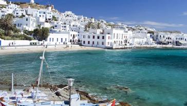 Άμεση εξιχνίαση υπόθεσης ληστείας στη Μύκονο