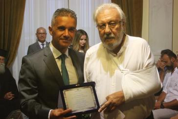 Εξέχον μέλος της Συριανής κοινωνίας