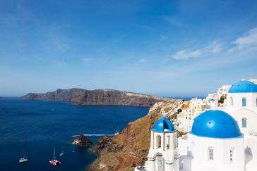 Κοινή πρωτοβουλία Δημάρχων Μυκόνου και Σαντορίνης