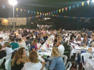 Γλέντι μέχρι πρωίας στον Πάγο