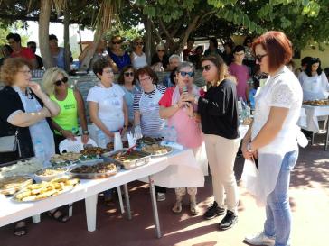 Αθρόα συμμετοχή στη δράση “Aegean Mamas Know Best” στη Σύρο