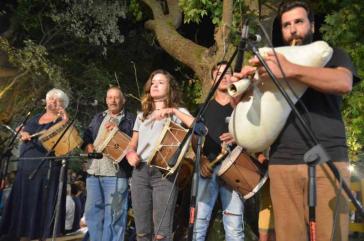 Μουσικές συναντήσεις λαϊκών πνευστών στη Σύρο (23-26/09)