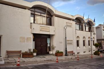 Ψήφισμα του Δημοτικού Λιμενικού Ταμείου Τήνου – Άνδρου για το θάνατο του Γιάννη Γλυνού