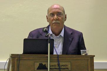 Δήμαρχος Αμοργού: Συλλυπητήρια για το θάνατο του Γιάννη Γλυνού