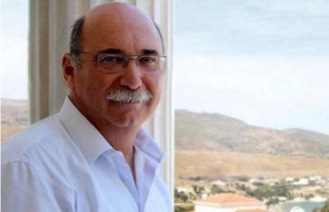 Συλλυπητήρια δήλωση του Δημάρχου Μυκόνου για την απώλεια του Γιάννη Γλυνού