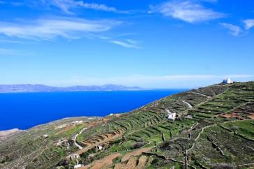 Ένας παράδεισος για τους Γεωλόγους 