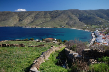 1ο Φεστιβάλ Πεζοπορίας στην Άνδρο