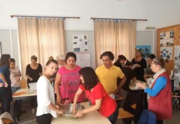 Υγιεινά πιάτα που ενώνουν παραδόσεις και ζωές