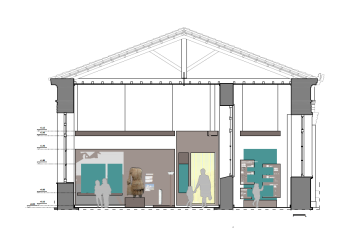 Προσμονή για τη συνέχιση των εργασιών