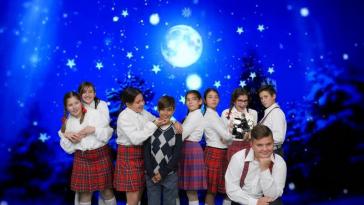 Όμορφα και ταλαντούχα πλάσματα