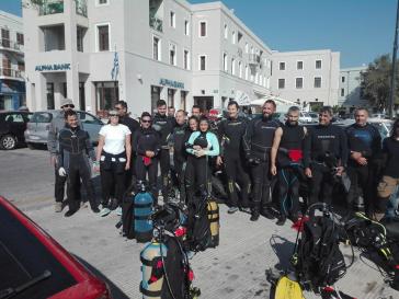 "Ανάσα" στο θαλάσσιο περιβάλλον της Σύρου