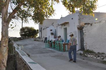 Εργασίες αποχέτευσης στο Σελάδι Θολαρίων