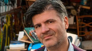 "Ως παιδί, προτιμούσα τον Μικρό Νικόλα από τον Σούπερμαν"