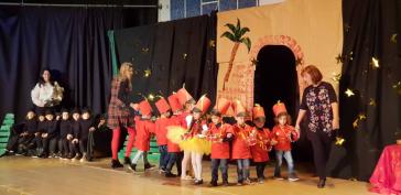 Οι πρωταγωνιστές του Δωδεκαημέρου