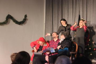 «Σπαρταριστοί» κουραμπιέδες