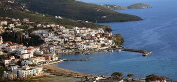 Άρση απαγορεύσεων κίνησης οχημάτων στην Άνδρο