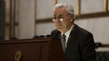 “Μεγάλη τιμή η ανάδειξη ενός Ναξιώτη στην προεδρία της Ακαδημίας Αθηνών"