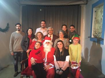 Ακολουθήστε την μυρωδιά και θα σας βγάλει Γαλησσά