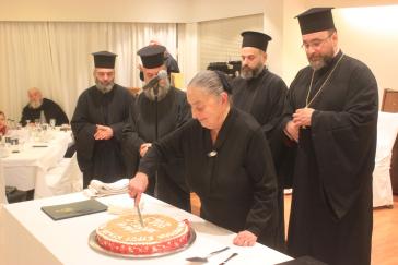 «Ο Άχρονος Χριστός να αγιάσει το χρόνο μας»