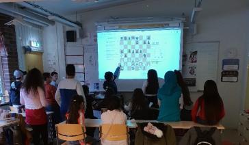 Η αξιοποίηση του σκακιού στην εκπαίδευση