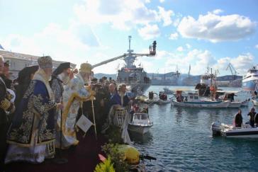 Ιστορική ημέρα για την Τοπική Εκκλησία και τη Σύρο